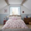Secret Garden Blossom Duvet Cover Set In Pink
