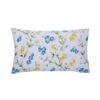 Secret Garden Sweetpea Duvet Cover Set In Blue