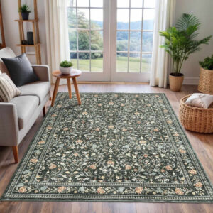 Enchanted Florals Rug