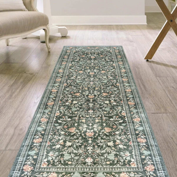 Enchanted Florals Rug