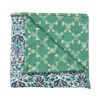 Morris Little Chintz Bed Throw - Blue