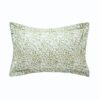 morris_co_willow_bough_sage_green_oxford_pillowcase Morris Willow Bough Duvet Cover Set In Sage