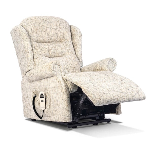 Newbury Tri-Motor Riser Recliner