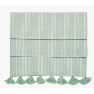 Carousel Stripe Table Runner
