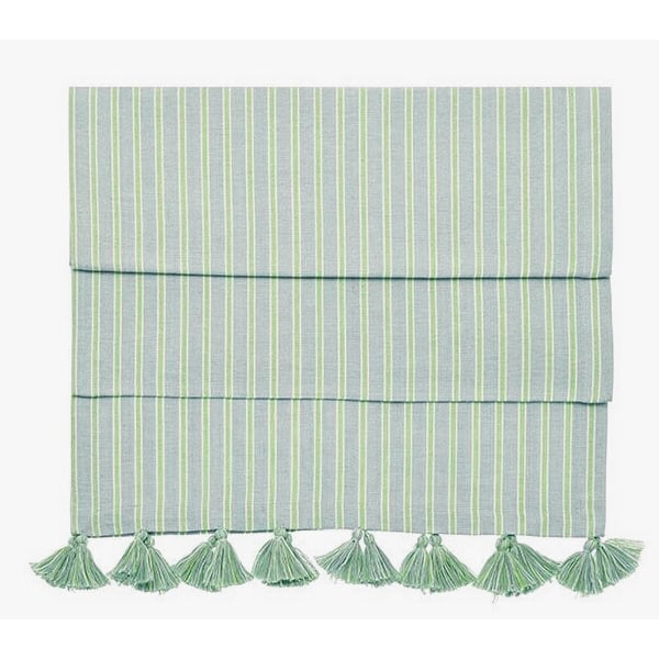 Carousel Stripe Table Runner