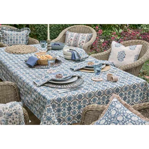 Kelmscott Tablecloth