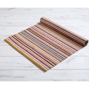 Retro Stripe Rug