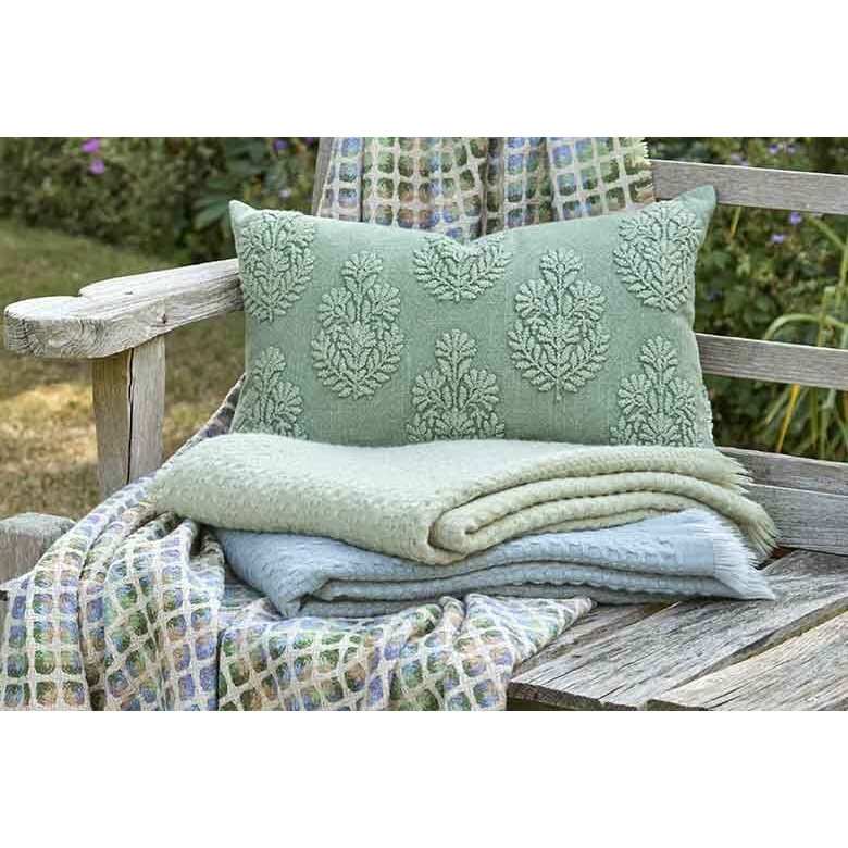 Soft Weave Throw In 3 Colours