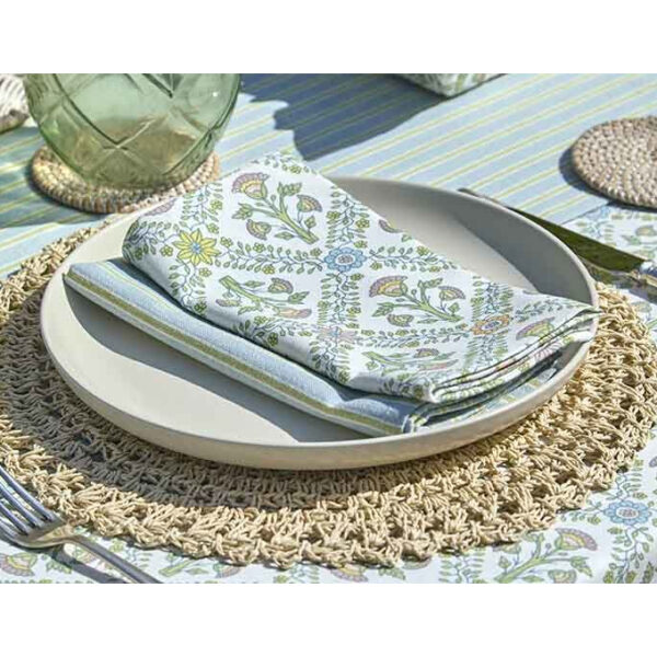Trellis Tablecloth