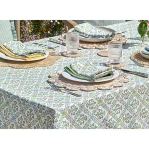 Trellis Tablecloth