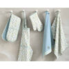 Trellis Tea Towel Set