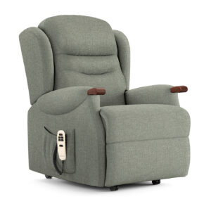 Newbury Knuckle Dual-Motor Riser Recliner