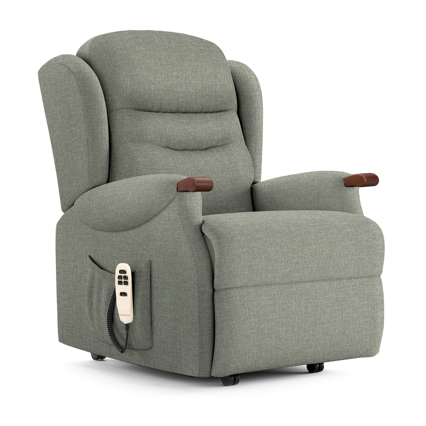 Newbury Knuckle Dual-Motor Riser Recliner
