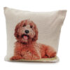 peggy-wilkins-barney-dog-cushion Barney Dog Cushion