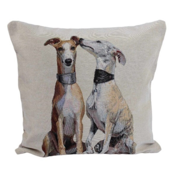 Best of Friends Cushion