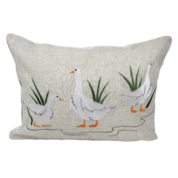 Puddles Cushion