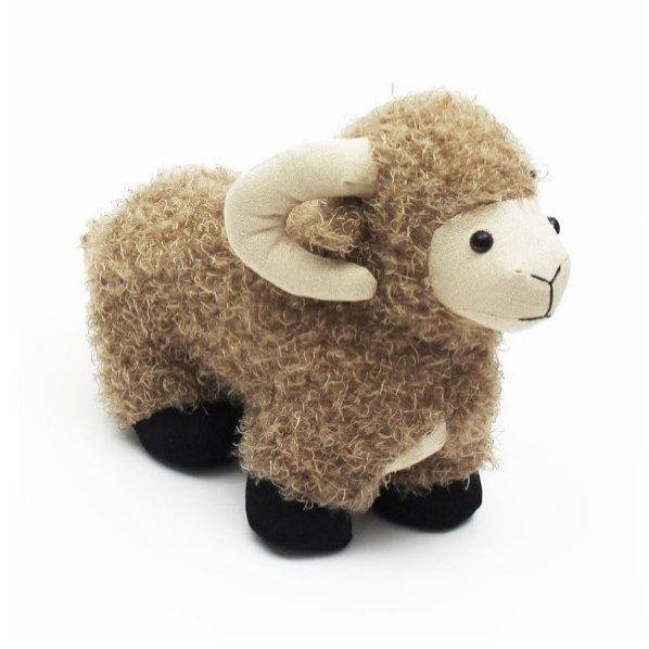 Richard Ram Doorstop