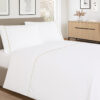 h-monks-scalloped-edge-biscuit-main Scalloped Edge Duvet Cover Set in White and Biscuit