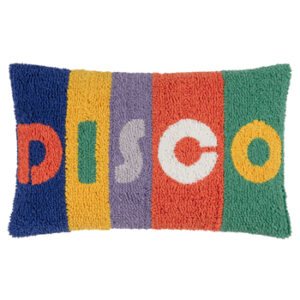 Disco Tufted Cushion