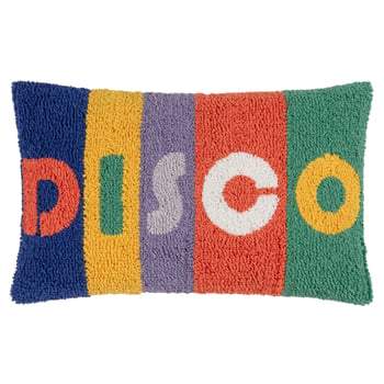 riva-DISCO-knit-cushion-MULTI Disco Tufted Cushion