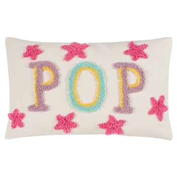 riva-POP-knit-cushion-MULTI Pop Tufted Cushion