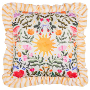 Summer Solstace Outdoor Cushion