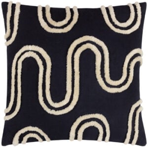 Archie Tufted Cushion