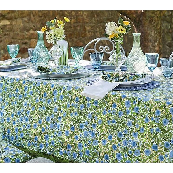 walton-fleur-tablecloth Fleur Table Runner