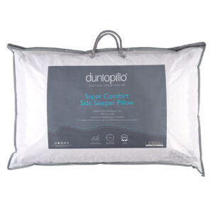 Dunlopillo Super Comfort Side Sleeper Pillow