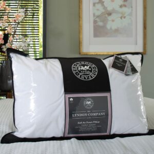 tlc-soft-as-down-pillow Soft As Down Medium Pillow