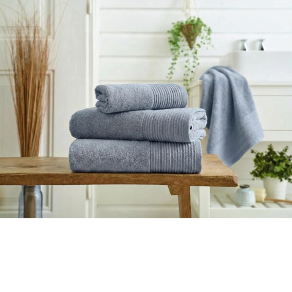 Avalon Cotton Towels - In 7 Colours