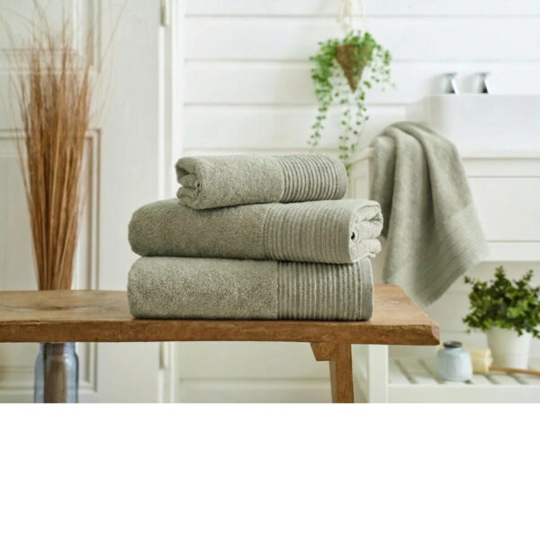 Avalon Cotton Towels - In 7 Colours