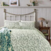 Harvest Moon Acorns Duvet Cover Set