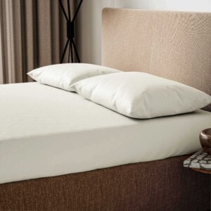 Helena Springfield 200 Thread Count Plain Dye Fitted Sheet Sets
